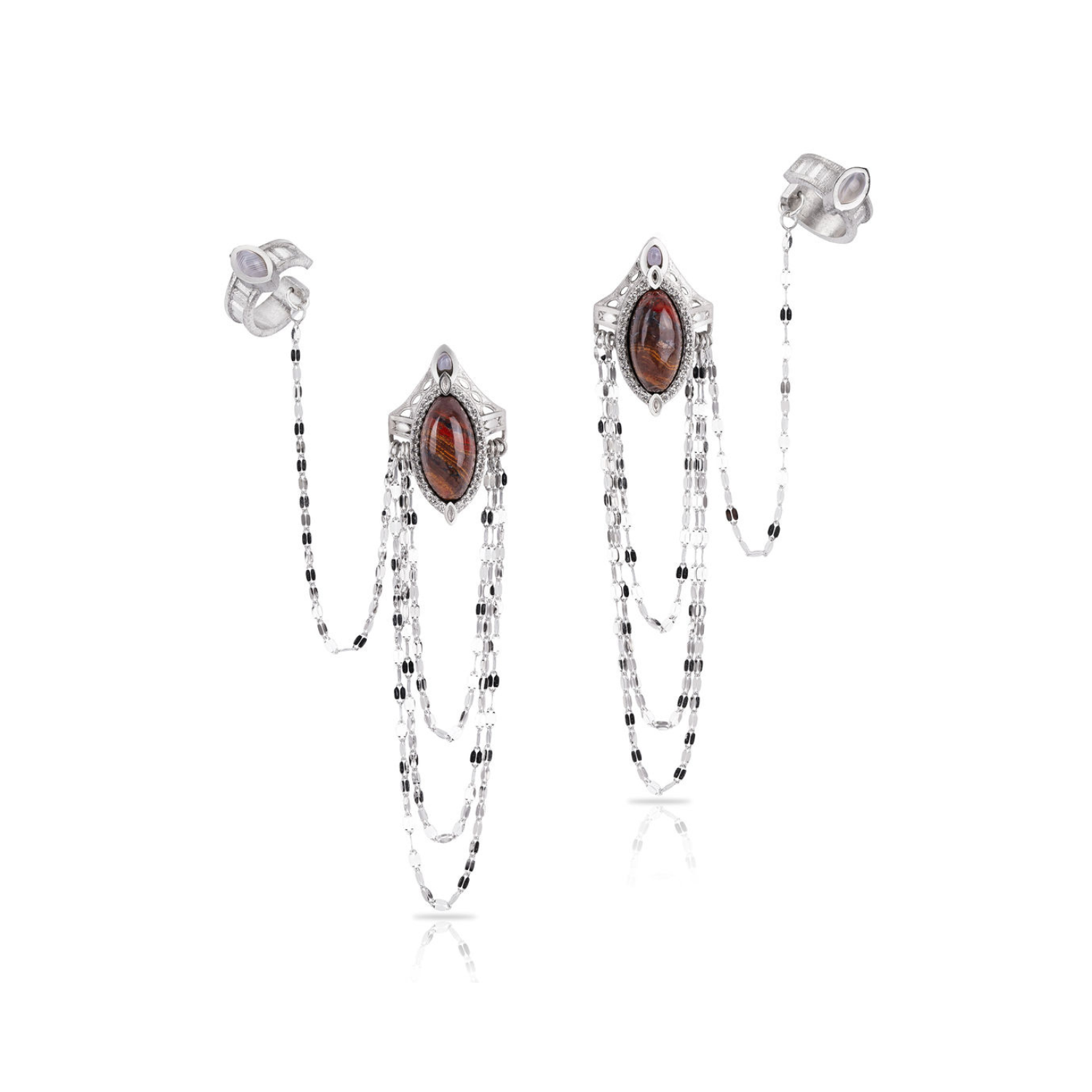 EAR DROPS OF THE QUEEN OF THE STARS (WINTER)
