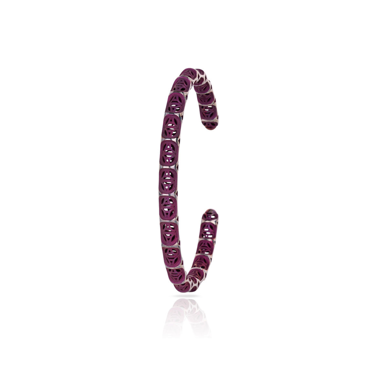 CUFF (multi-colors) OF THE DAWN PRINCE (PURPLE)